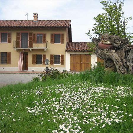 Bed and Breakfast Ca' 'D Carlot Cantarana Екстер'єр фото