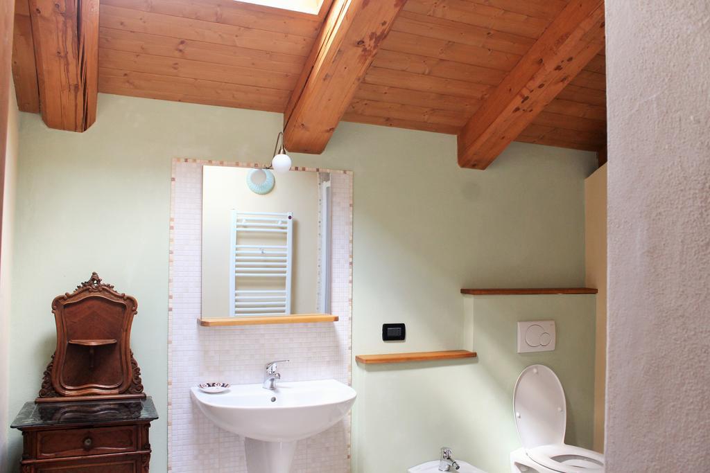 Bed and Breakfast Ca' 'D Carlot Cantarana Номер фото