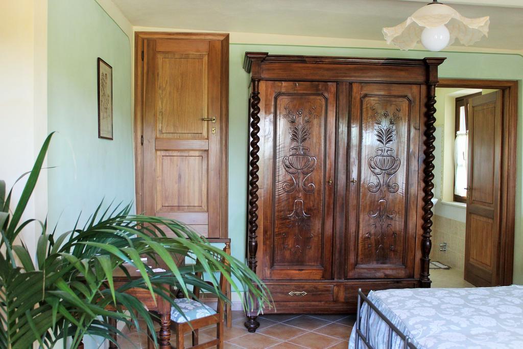 Bed and Breakfast Ca' 'D Carlot Cantarana Номер фото