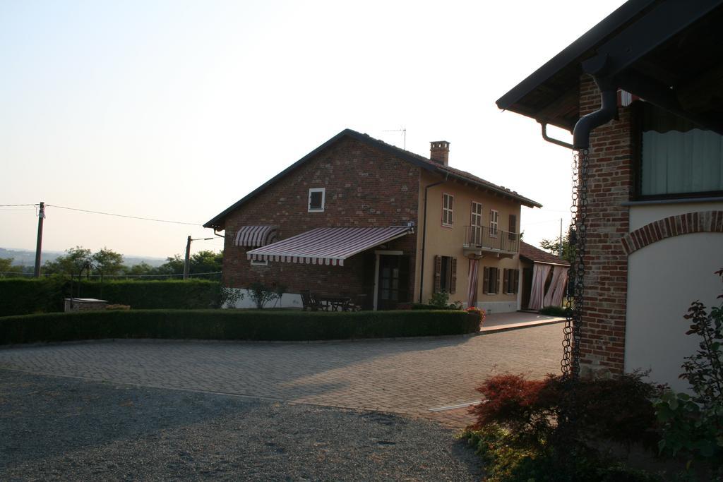Bed and Breakfast Ca' 'D Carlot Cantarana Екстер'єр фото