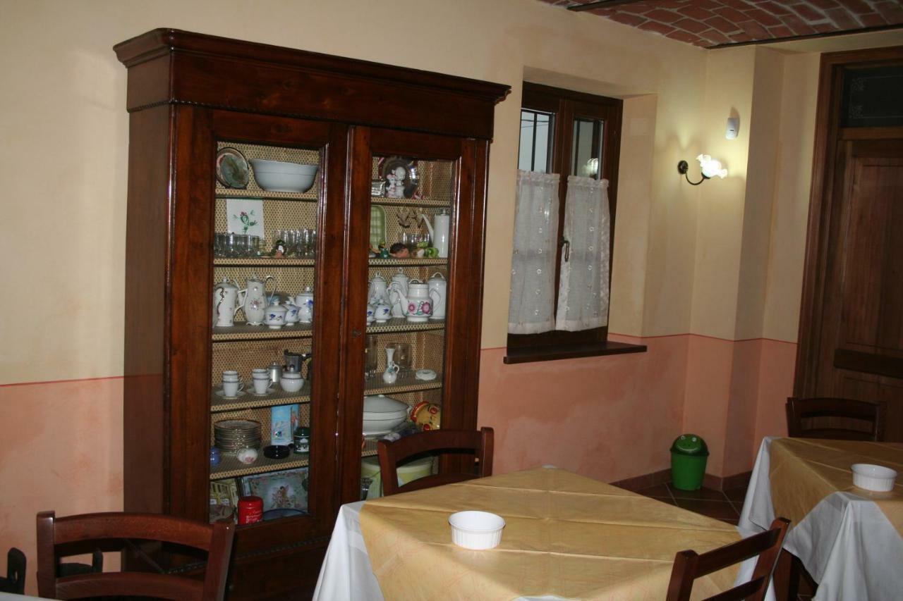 Bed and Breakfast Ca' 'D Carlot Cantarana Екстер'єр фото